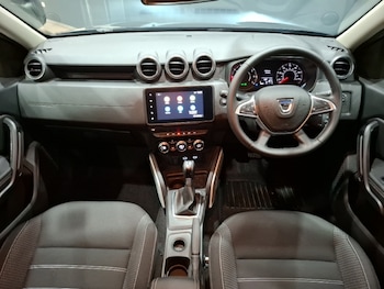 Used Dacia Duster 2022 for sale - 76630520: Photo