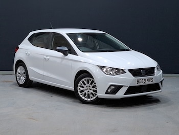 SEAT Ibiza feature image