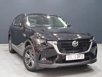 Used Mazda CX-60 2025 for sale - 79763586: Photo