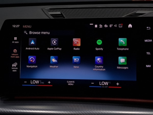Used BMW iX1 2023 for sale - 76054342: Photo 14