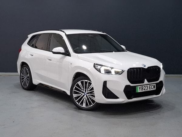 Used BMW iX1 2023 for sale - 76054342: Photo 1