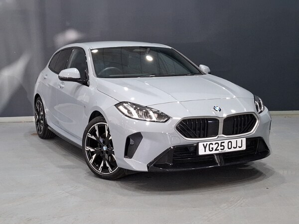 Used BMW 1 Series 2025 for sale - 76054066: Photo 1