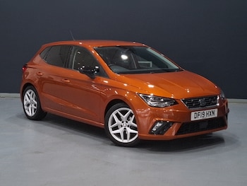 Used SEAT Ibiza 2019 for sale - 75652398: Photo