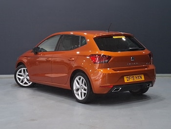 Used SEAT Ibiza 2019 for sale - 75652398: Photo