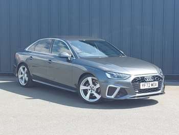 2022 - 35 TFSI S Line 4dr S Tronic