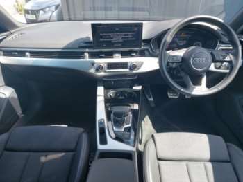 Used Audi A4 2022 for sale - 74919660: Photo