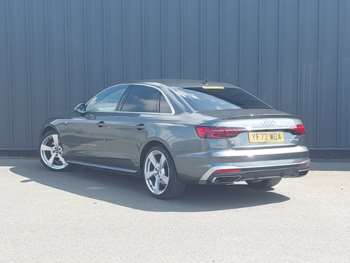 Used Audi A4 2022 for sale - 74919660: Photo