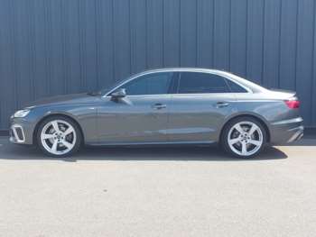 Used Audi A4 2022 for sale - 74919660: Photo
