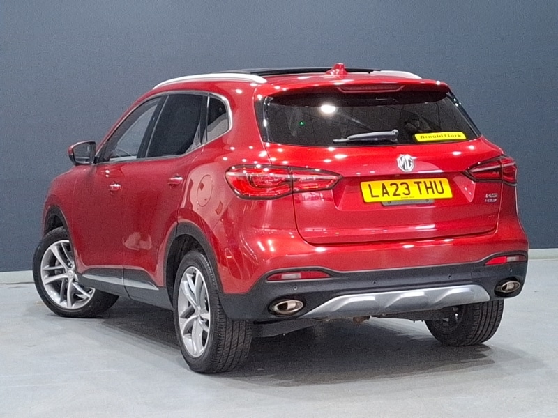 Used MG MG HS 2023 for sale - 78126425: Photo 3