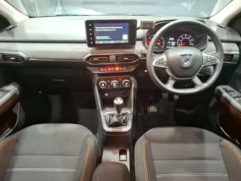 Used Dacia Sandero Stepway 2022 for sale - 75413458: Photo
