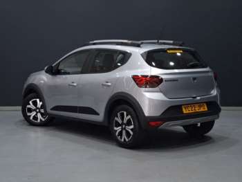 Used Dacia Sandero Stepway 2022 for sale - 75413458: Photo