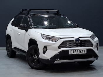 Used Toyota RAV4 2019 for sale - 79650704: Photo