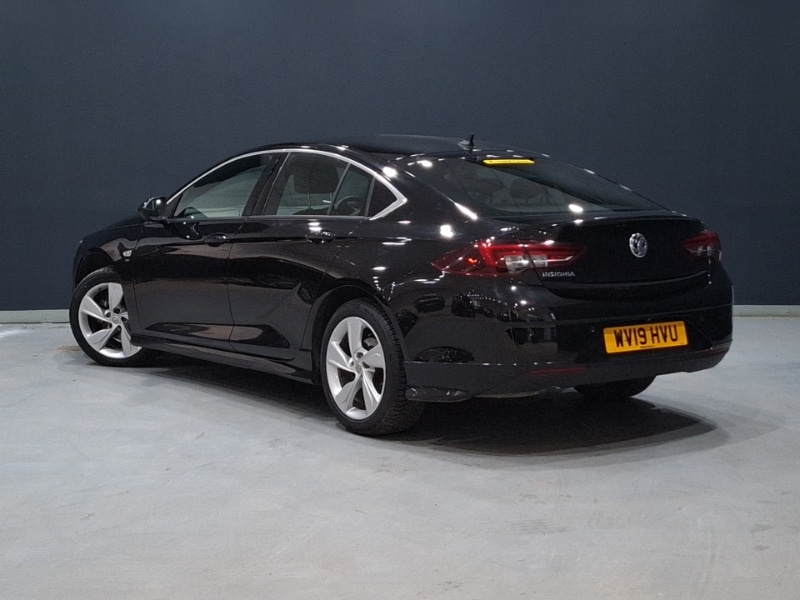 Used Vauxhall Insignia 2019 for sale - 77483846: Photo 3
