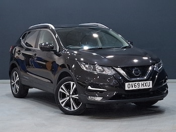 Nissan Qashqai feature image