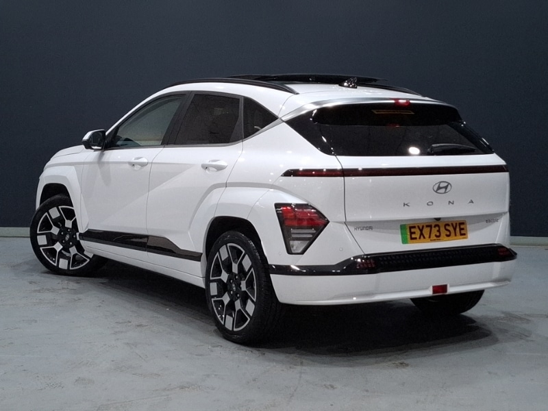 Used Hyundai KONA 2023 for sale - 76664028: Photo 3