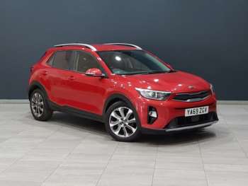 2019 - 1.0T GDi 3 5dr Auto