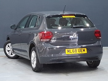 Used Volkswagen Polo 2018 for sale - 78791292: Photo