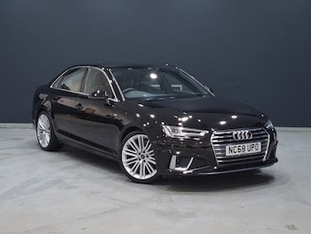 2019 - 35 TFSI S Line 4dr