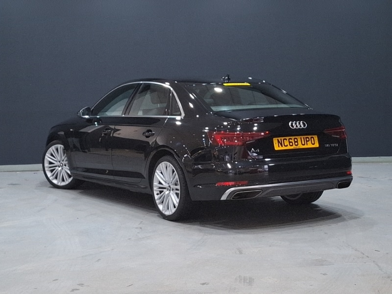 Used Audi A4 2019 for sale - 77338074: Photo 3