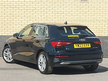 Used Audi A3 2023 for sale - 79424952: Photo