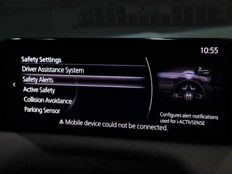 Used Mazda CX-5 2024 for sale - 76880390: Photo 14