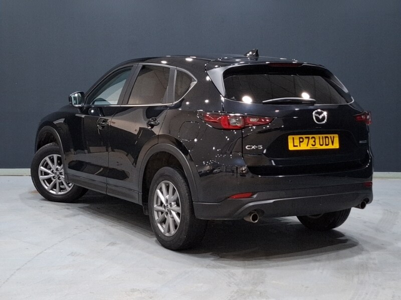 Used Mazda CX-5 2024 for sale - 76880390: Photo 3