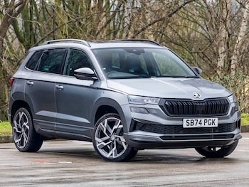 Used Skoda Karoq 2024 for sale - 78269384: Photo