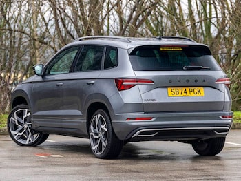 Used Skoda Karoq 2024 for sale - 78269384: Photo