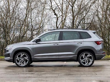 Used Skoda Karoq 2024 for sale - 78269384: Photo