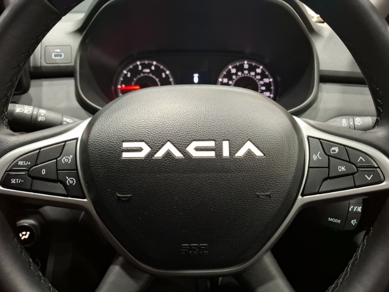Used Dacia Sandero Stepway 2024 for sale - 77095048: Photo 19