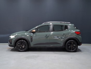 Used Dacia Sandero Stepway 2024 for sale - 77095048: Photo