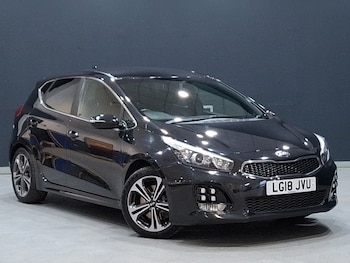 Used Kia Ceed 2018 for sale - 77782612: Photo