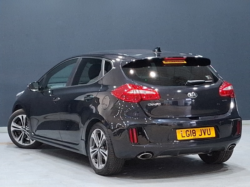 Used Kia Ceed 2018 for sale - 77782612: Photo 3