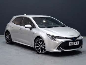 Used Toyota Corolla 2021 for sale - 75400120: Photo