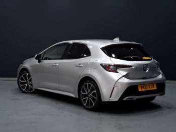 Used Toyota Corolla 2021 for sale - 75400120: Photo