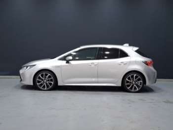 Used Toyota Corolla 2021 for sale - 75400120: Photo