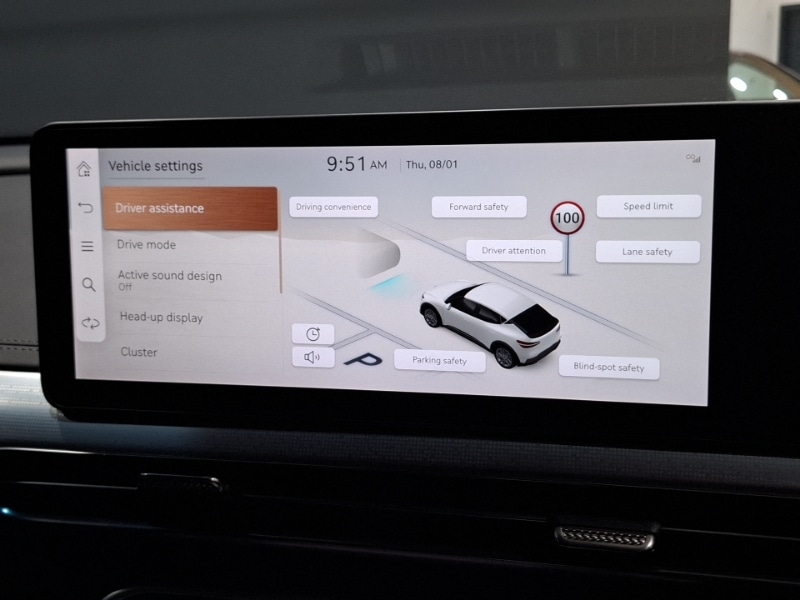 Used Genesis GV60 2023 for sale - 77606247: Photo 15