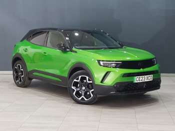 2023 - 100kW Ultimate 50kWh 5dr Auto