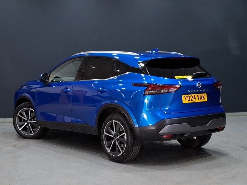 Used Nissan Qashqai 2024 for sale - 78013133: Photo 3