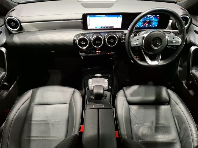 Used Mercedes-Benz CLA 2022 for sale - 77846873: Photo 2