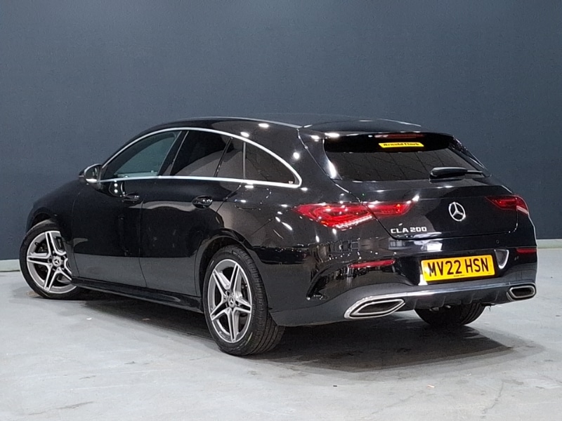 Used Mercedes-Benz CLA 2022 for sale - 77846873: Photo 3