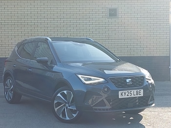 Used SEAT Arona 2025 for sale - 75576776: Photo