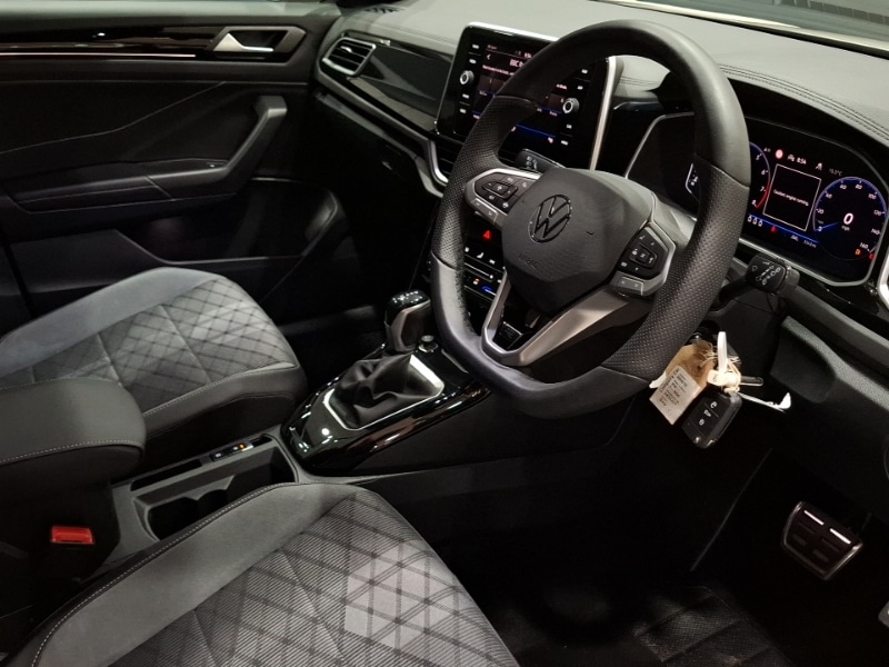Used Volkswagen T-Roc 2025 for sale - 77070221: Photo 12