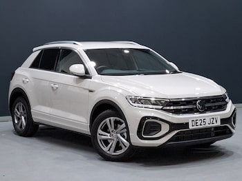 Volkswagen T-Roc feature image