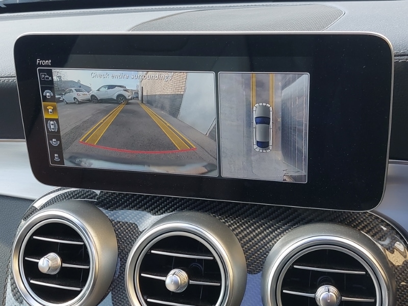 Used Mercedes-Benz C Class 2023 for sale - 78032673: Photo 11