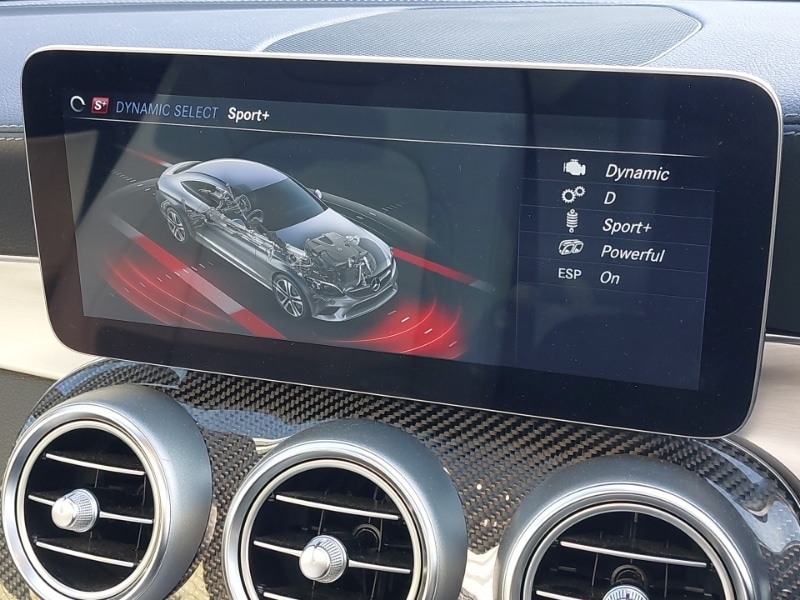 Used Mercedes-Benz C Class 2023 for sale - 78032673: Photo 19