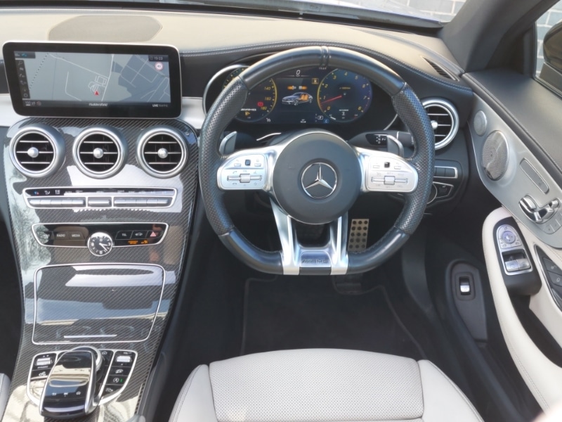 Used Mercedes-Benz C Class 2023 for sale - 78032673: Photo 7