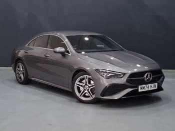 2024 - CLA 200 AMG Line Executive 4dr Tip Auto