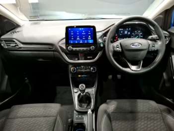 Used Ford Puma 2022 for sale - 75058945: Photo