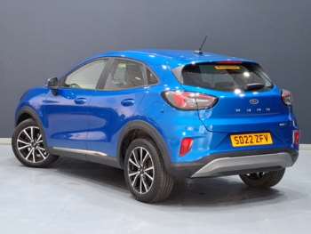 Used Ford Puma 2022 for sale - 75058945: Photo